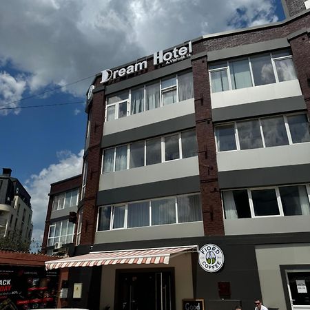 Dreamhotel Chisinau Luaran gambar
