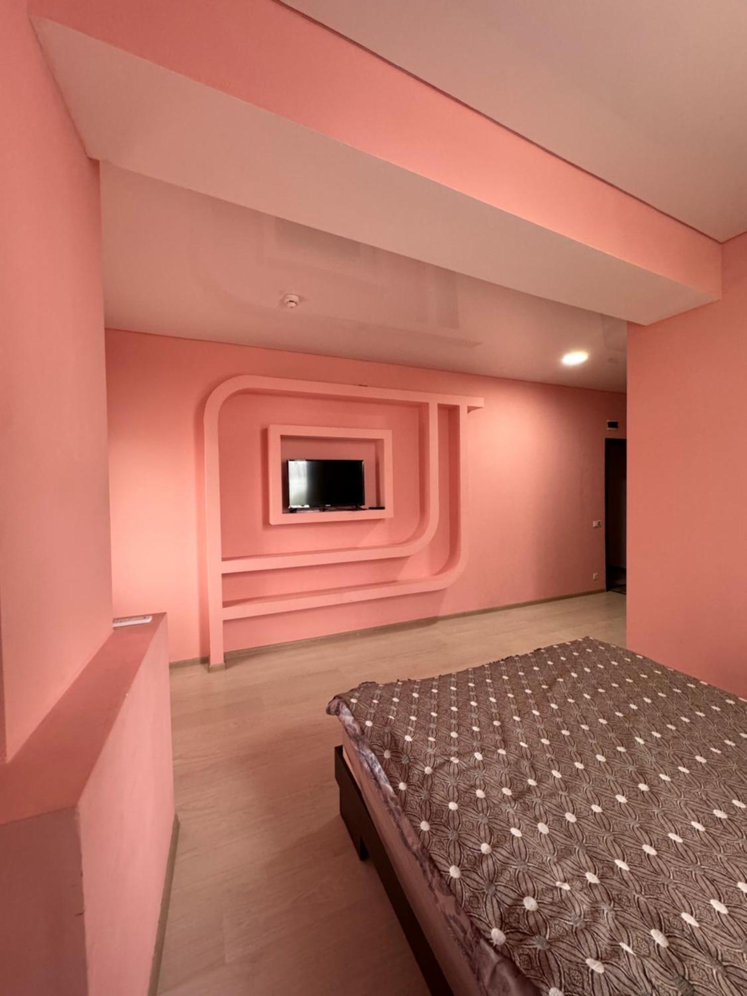 Dreamhotel Chisinau Luaran gambar