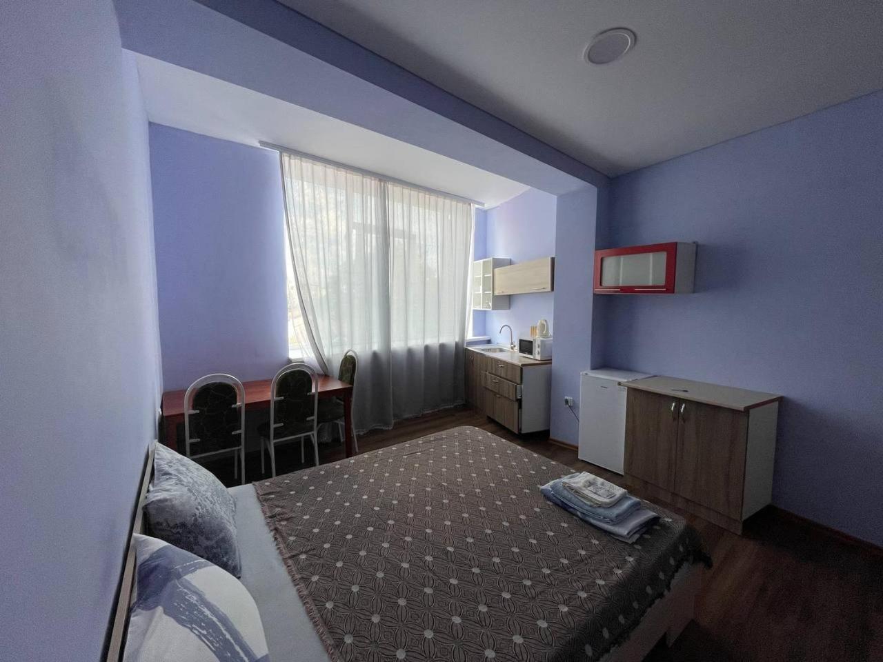Dreamhotel Chisinau Luaran gambar