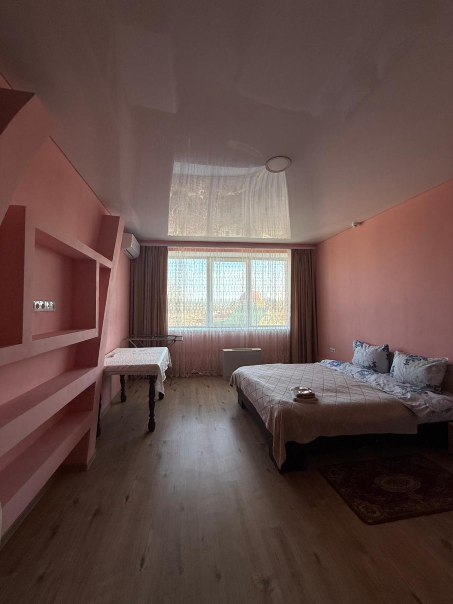 Dreamhotel Chisinau Luaran gambar